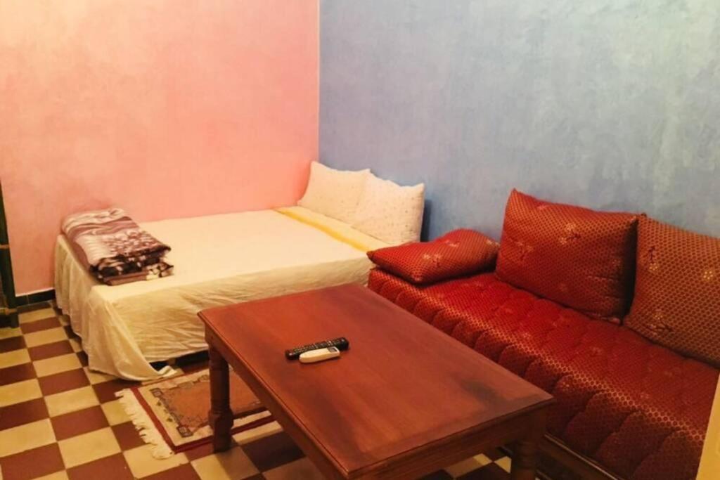 Nice 2 Bedrooms Apartment Near The Beach Rabat Esterno foto