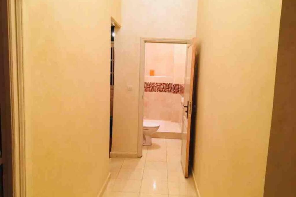 Nice 2 Bedrooms Apartment Near The Beach Rabat Esterno foto