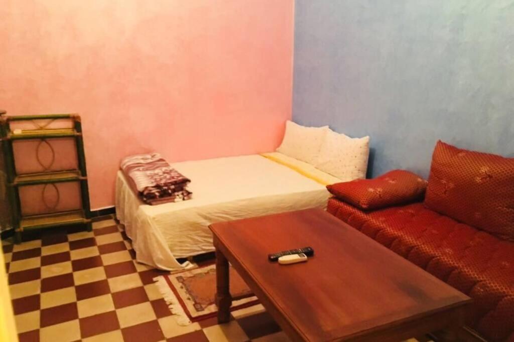 Nice 2 Bedrooms Apartment Near The Beach Rabat Esterno foto